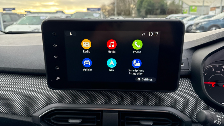 Dacia Sandero 1.0 TCe Comfort 5dr Petrol Hatchback